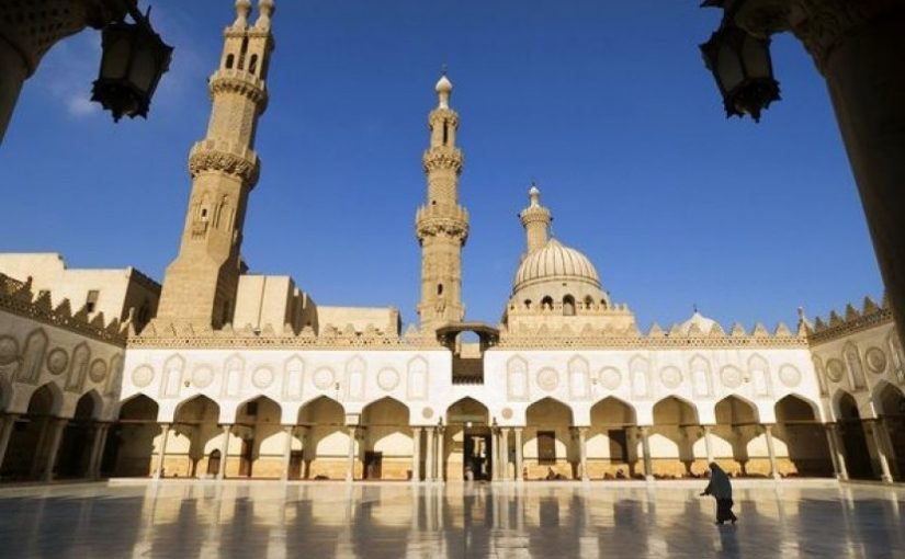 Masjid Ditutup Karena Wabah