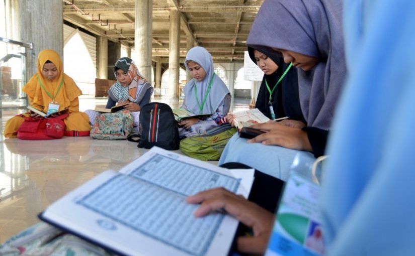 Muslim Harus Punya Motivasi Tinggi dalam Belajar Agama