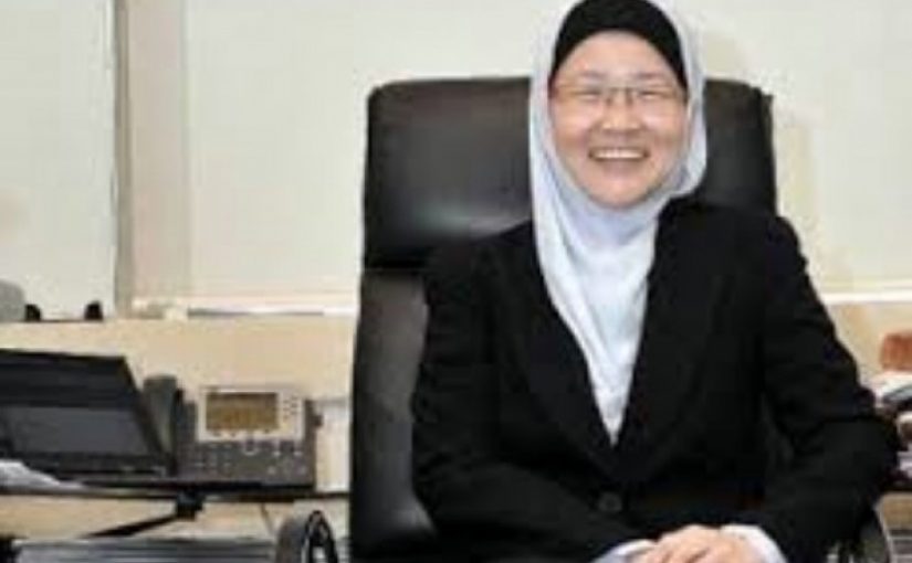 Kisah Mualaf Ying Penemu Rapid Test Putuskan Memakai Jilbab