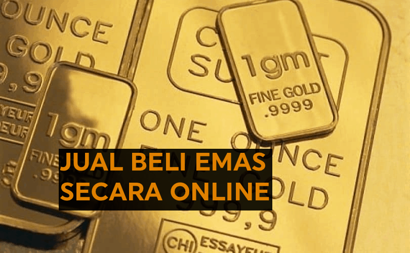 Hukum Jual Beli Emas Secara Online