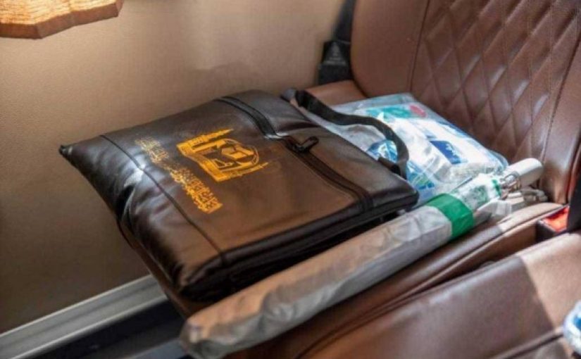 Begini Isi Baingkisan Paket Kepada Jamaah Haji 2020