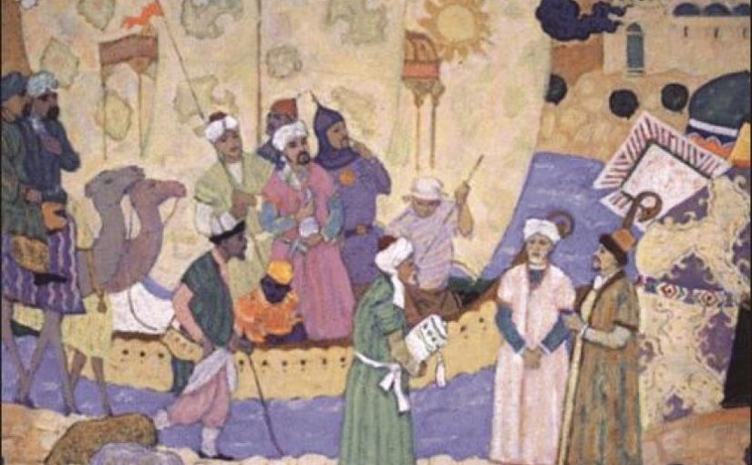 Kisah Ibnu Fadlan: Penyebar Islam Di Tanah Viking dan Rusia