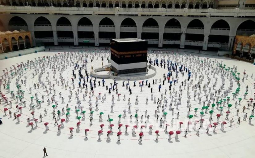 Delapan Amalan Lahiriah bagi Jamaah Haji dan Umroh