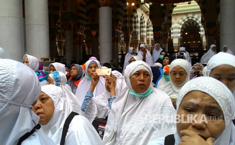 Bolehkan Perempuan Pergi Haji tanpa Suami atau Mahram?