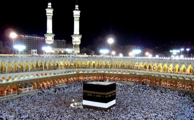 Arab Saudi Pulihkan Ibadah Umroh