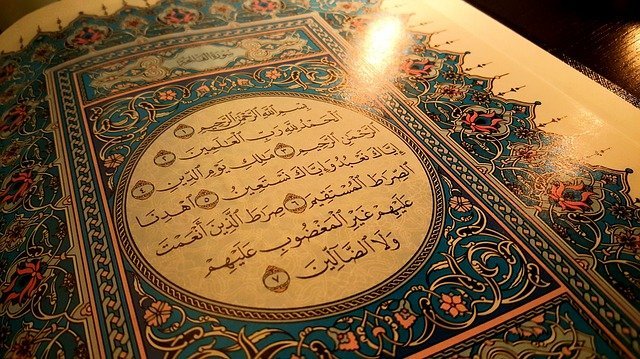 Kandungan Ayat dan Huruf dalam Al-Quran