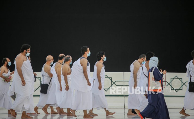 Kemenag Bantah Isu Pembatasan Usia Haji 50 Tahun