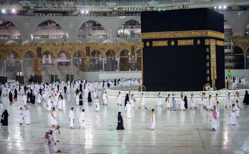 Lima Pertanyaan yang Harus Dijawab Sebelum Umroh ke Makkah
