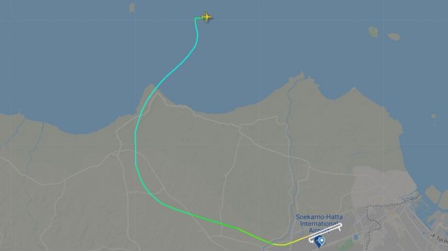 Pesawat Sriwijaya Air Diduga Jatuh, Ini Doa Saat Mengalami Musibah