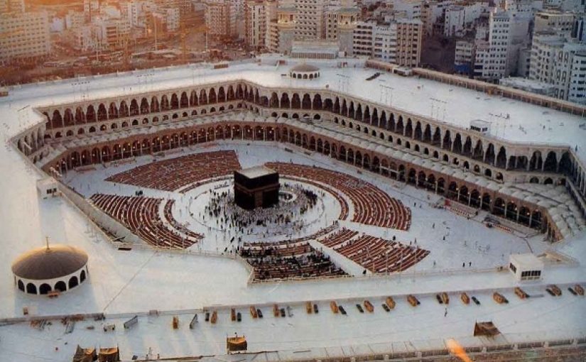 Tiga Ketentuan Prokes Haji dan Umroh yang Harus Dipatuhi