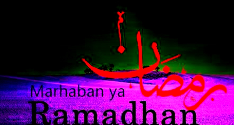 menyambut ramadhan