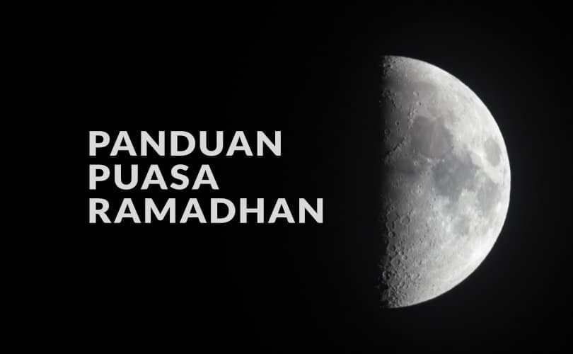 panduan puasa ramadhan