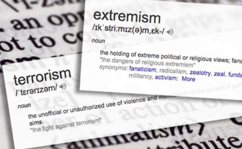 #TanyaBincangSyariah: Bagaimana Cara Membedakan Radikalisme, Ekstremisme, dan Terorisme?