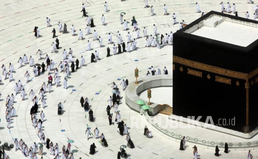 Doa Nabi Ibrahim untuk Cepat Pergi Haji