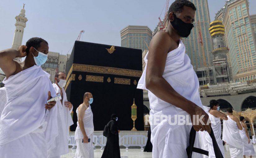 Keputusan Haji Saudi Diharap Akhiri Spekulasi Negatif