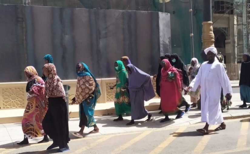 Muslim Kenya Sedih tak Bisa Berhaji Tahun Ini