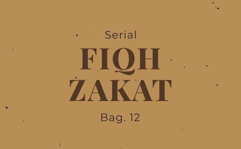 Serial Fikih Zakat (Bag. 12): Zakat Pesangon