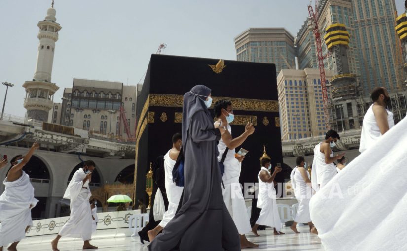 Arab Saudi Larang Jamaah Haji dari Luar Negeri