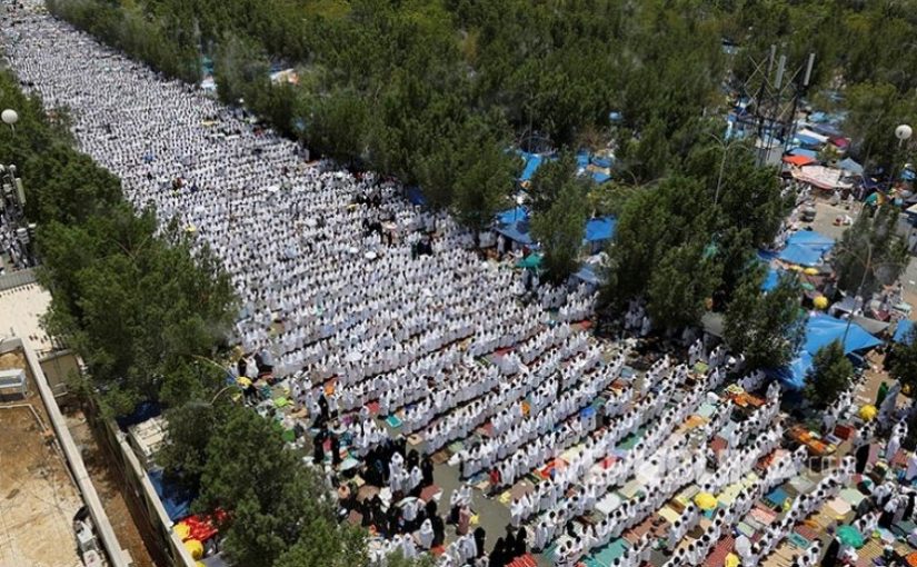 Kemenag Gencarkan Sosialisasi Pembatalan Haji