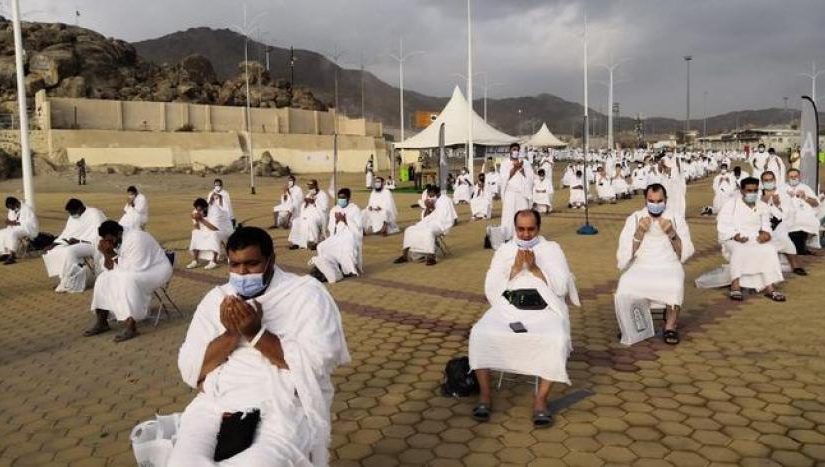 Saudi Bantah Info Indonesia Tidak Mendapat Kuota Haji 2021