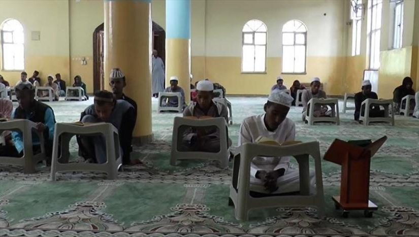 Islam di Ethiopia