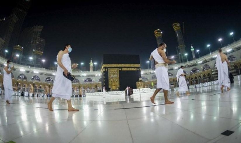 Portal Haji Arab Saudi Pindah ke Tahap Kedua