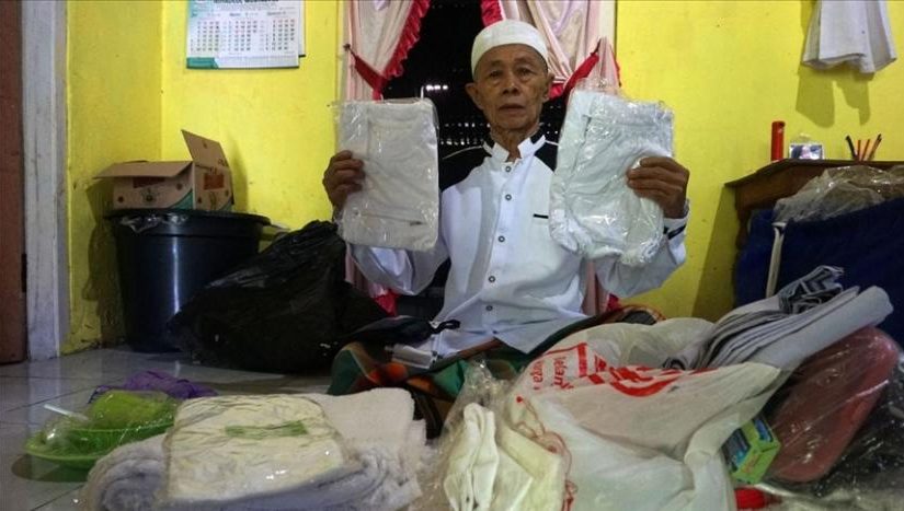 Dua Tahun Gagal Berangkat Haji Calhaj Masih Sabar