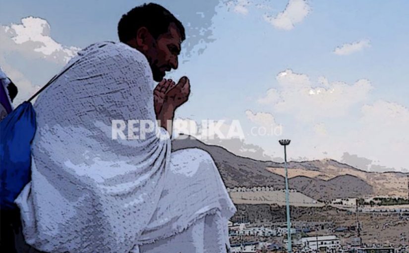 Panjatkan Doa Terbaik di Hari Arafah