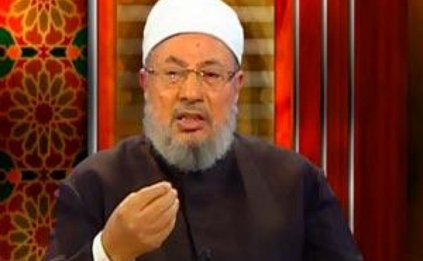 Akankah Ijazah Al Azhar Syekh Yusuf Al Qaradhawi Dicabut?