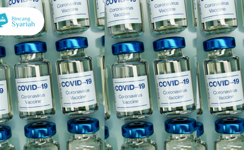 Tiga Alasan Mengapa Harus Vaksinasi Virus Corona