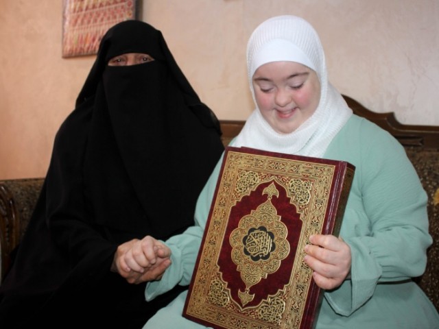Rawwan Dwaik, Gadis Down Syndrome Penghapal Quran 30 Juz