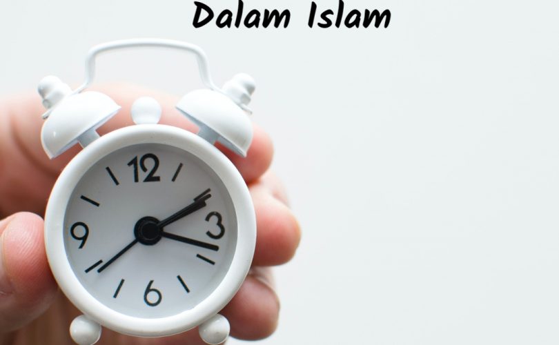 Berharganya Waktu Dalam Islam