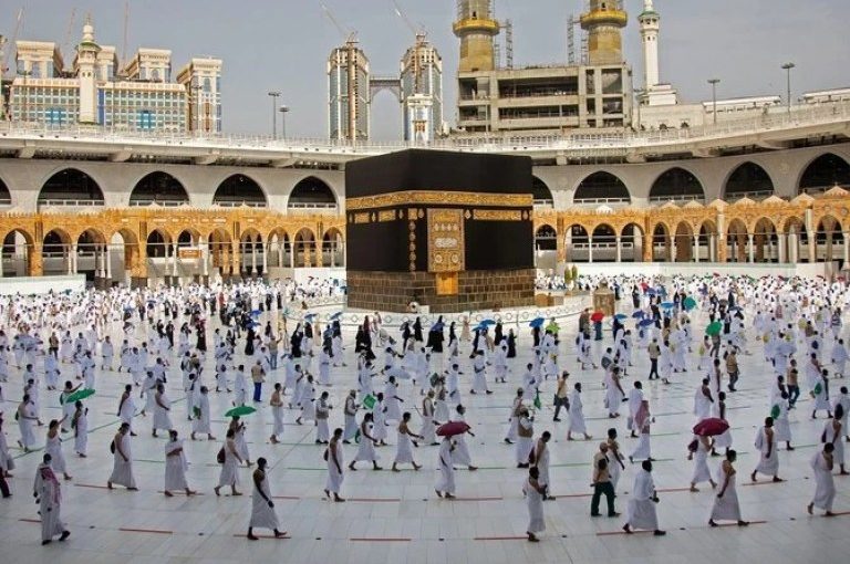 Peroleh Izin Umrah, Dirjen PHU Sebut Modal Baik untuk Ibadah Haji Mendatang