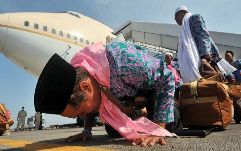 Sejarah Panggilan Haji di Indonesia