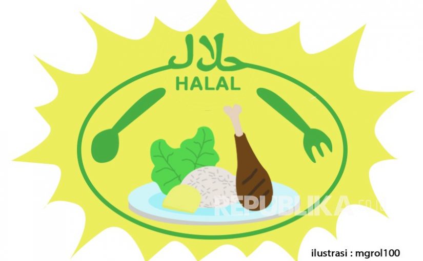 Carilah Rezeki yang Halal