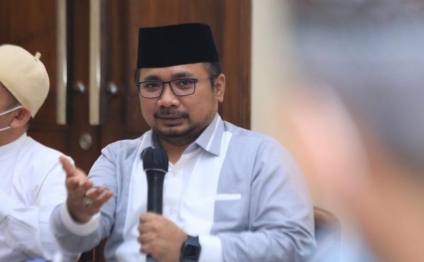 Menag: Indonesia Masuk Prioritas untuk Haji dan Umroh