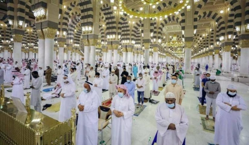 Jamaah Tak Perlu Lagi Izin Kunjungi Masjid Nabawi