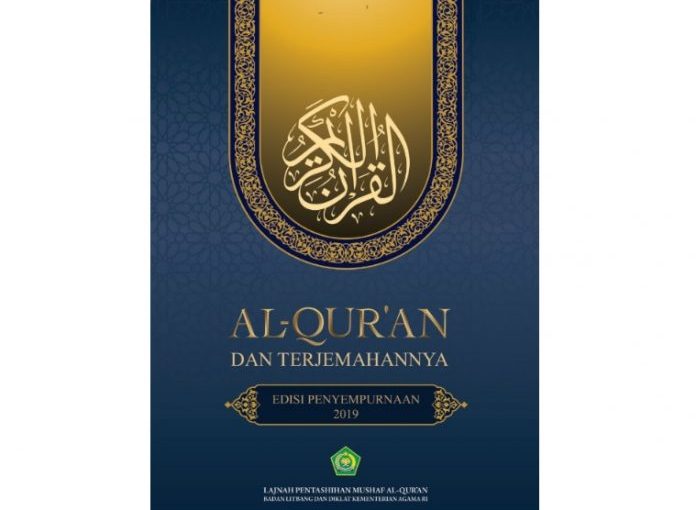 Bolehkah Memegang Al-Qur’an Terjemahan Tanpa Wudhu?