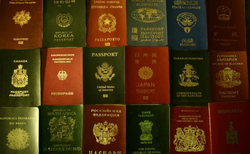 Terbitkan M-Paspor, Kini Buat Paspor Cukup Lewat Aplikasi