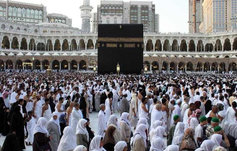 Bacaan Shalawat Hajjiyyat Agar Dimudahkan Naik Haji