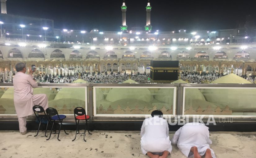 Arab Saudi Perbarui Aturan Masuk Jamaah Umroh