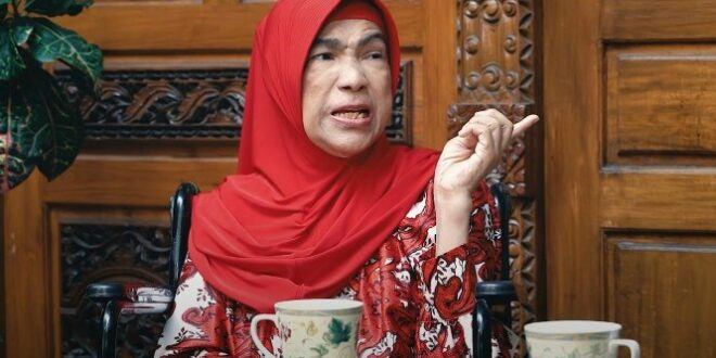 Polemik Wasiat Dorce, Muhammadiyah: Boleh Dimakamkan Sebagai Perempuan