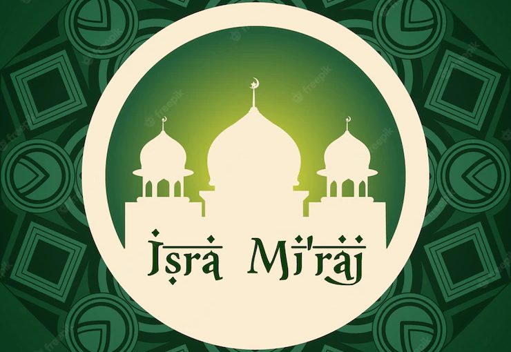 Isra’ Mi’raj dan Lambang Islam sebagai Agama Fitrah dari Susu