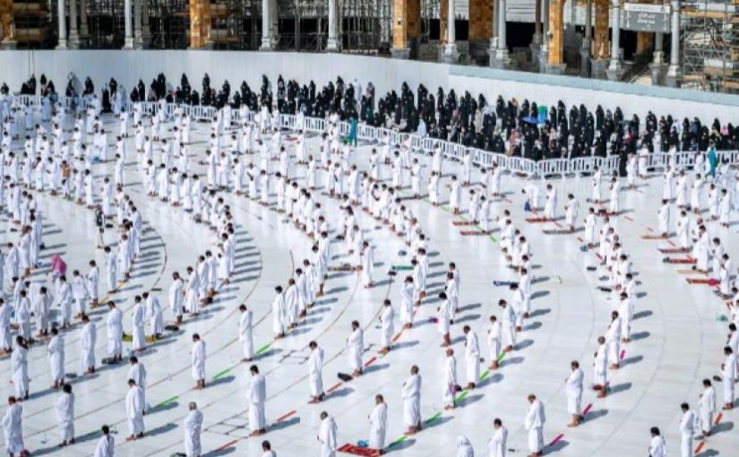 Kemenkes Tetap Persiapkan Kesehatan Jamaah Haji 2022