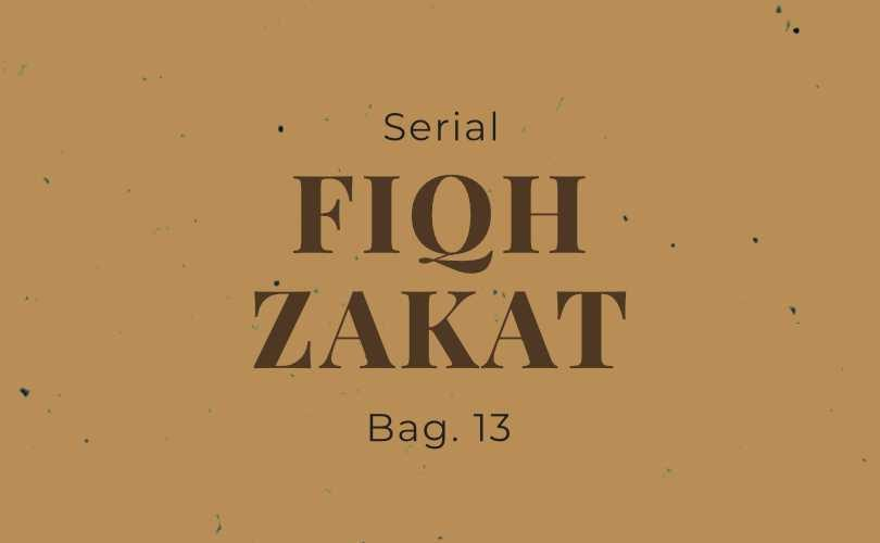 Serial Fikih Zakat (Bag. 13): Pengaruh Utang terhadap Kewajiban Zakat