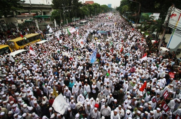 Masuk Islam Sebab Faktor Sosiologis