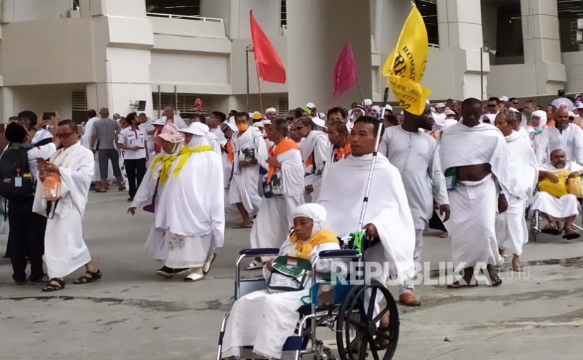 Sah, Arab Saudi Izinkan Haji Luar Negeri Tahun Ini Termasuk Jamaah Indonesia