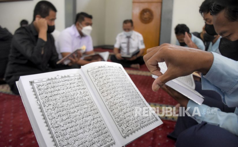 Ramadhan Bulan Turunnya Alquran