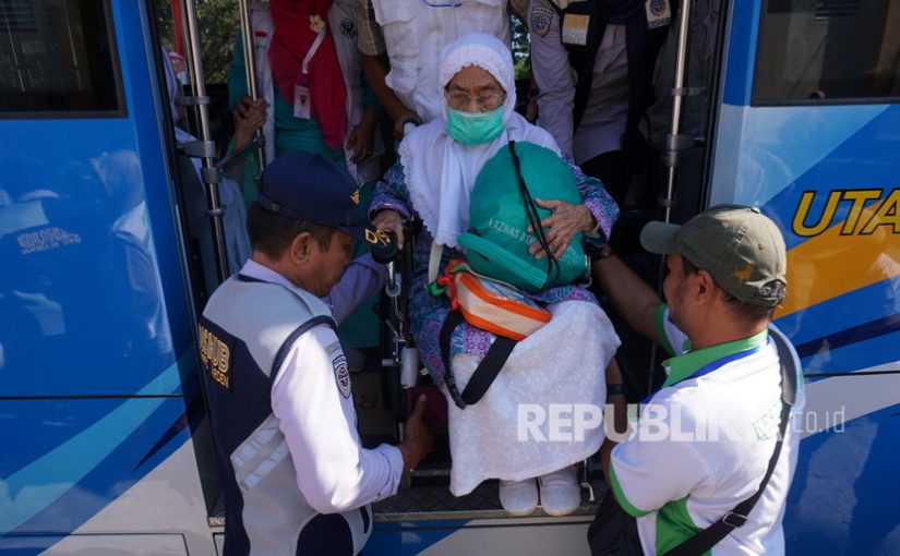 Dirjen PHU: Perlu Kehati-hatian Sampaikan Batas Usia Jamaah Haji