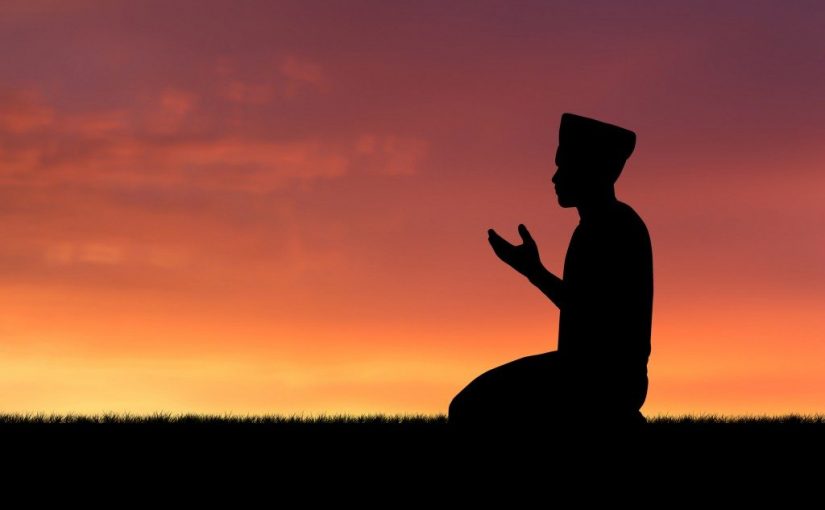 Doa Setelah Shalat Witir Ramadhan 1443 H